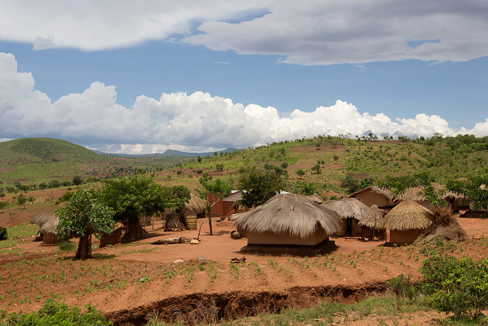 Традиційне житло